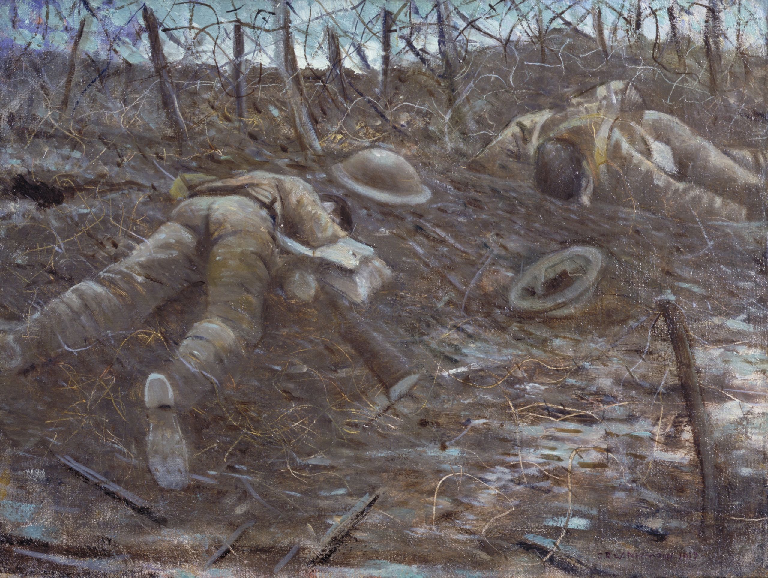 No Man's Land