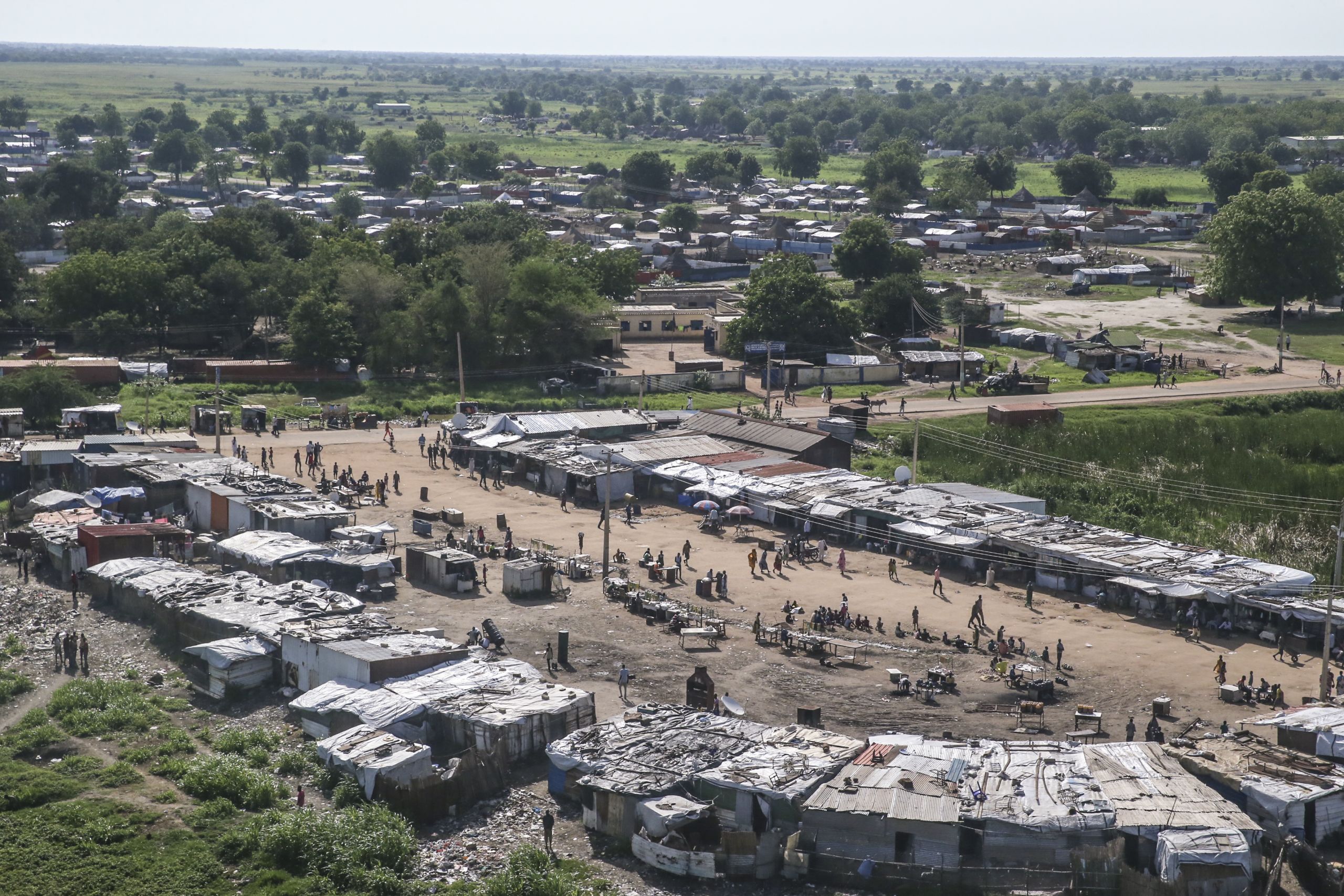 Picture: UN/Isaac Billy