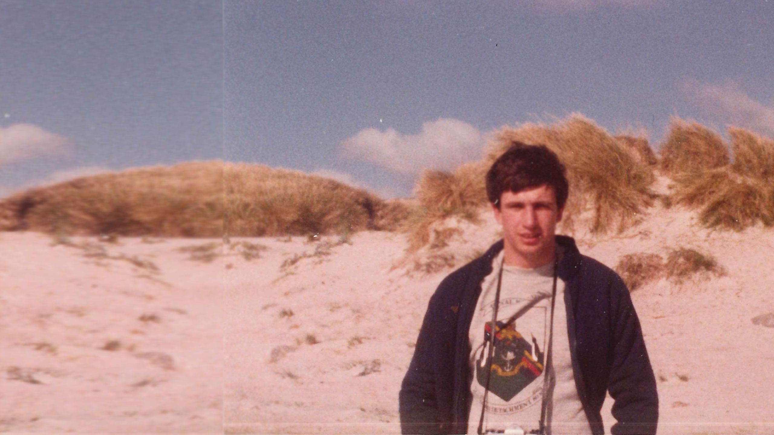 Missing Royal Marine Ala Addis
