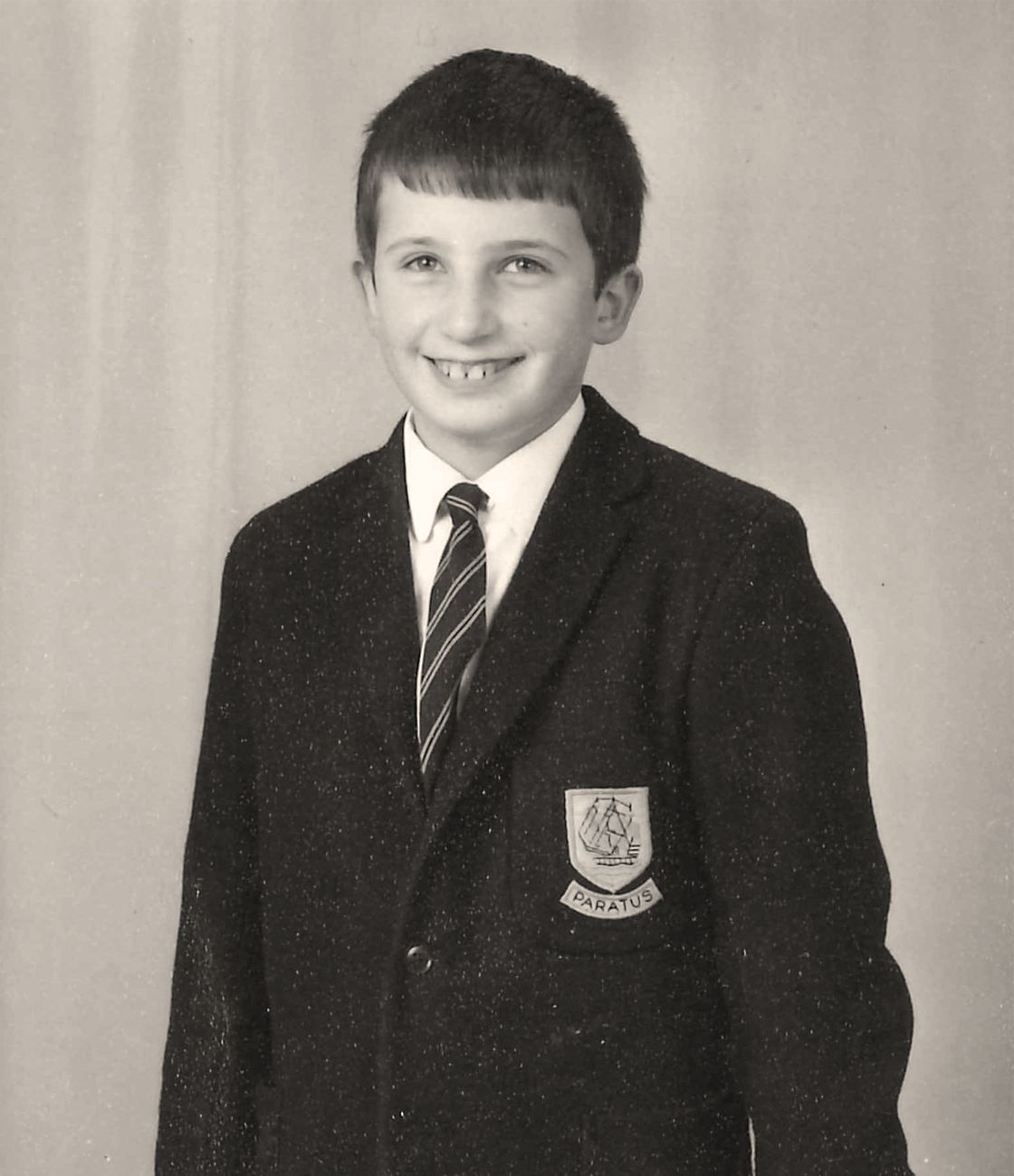 Missing Royal Marine Alan Addis school days