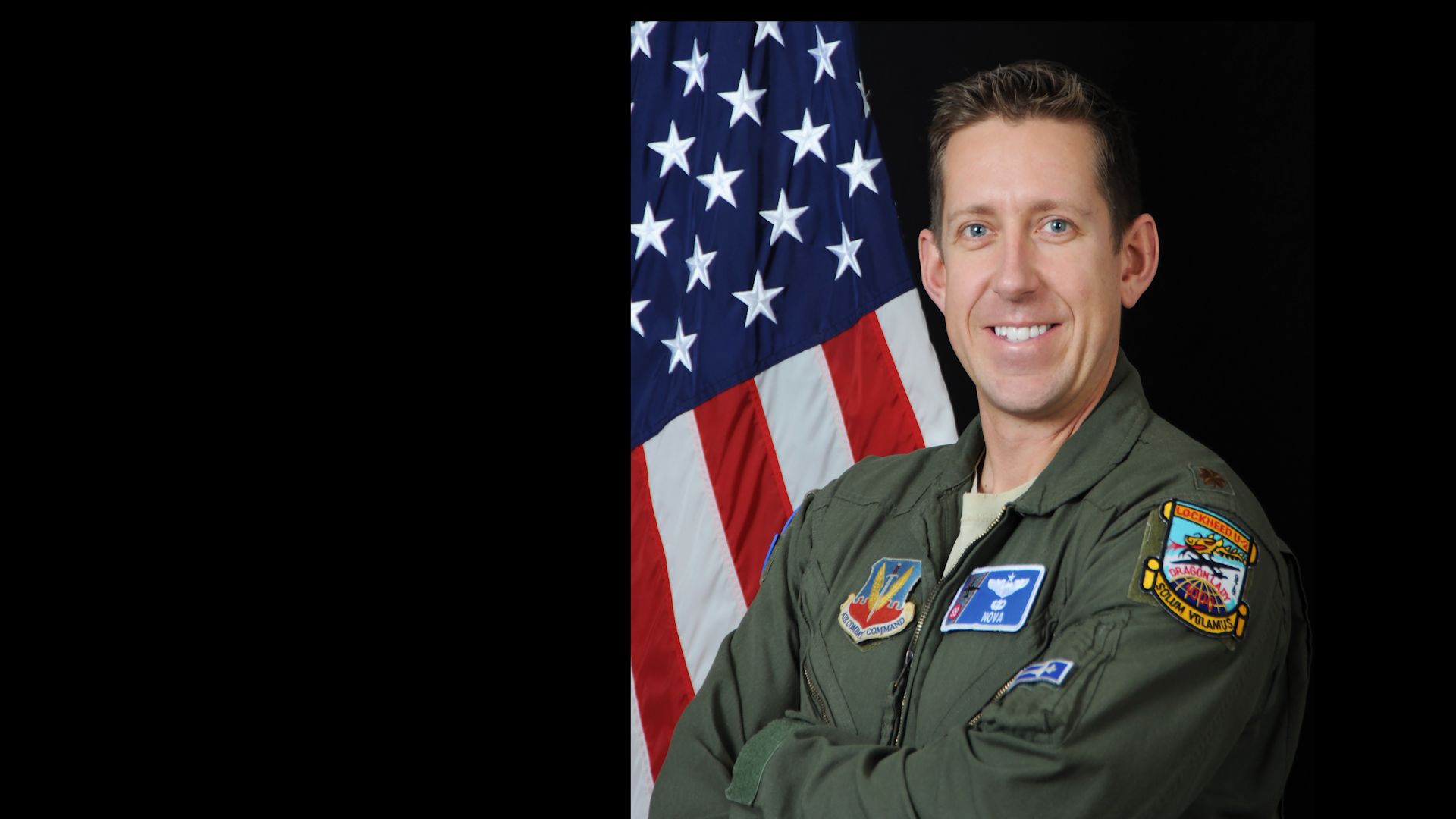 Nova, U-2 Instructor 